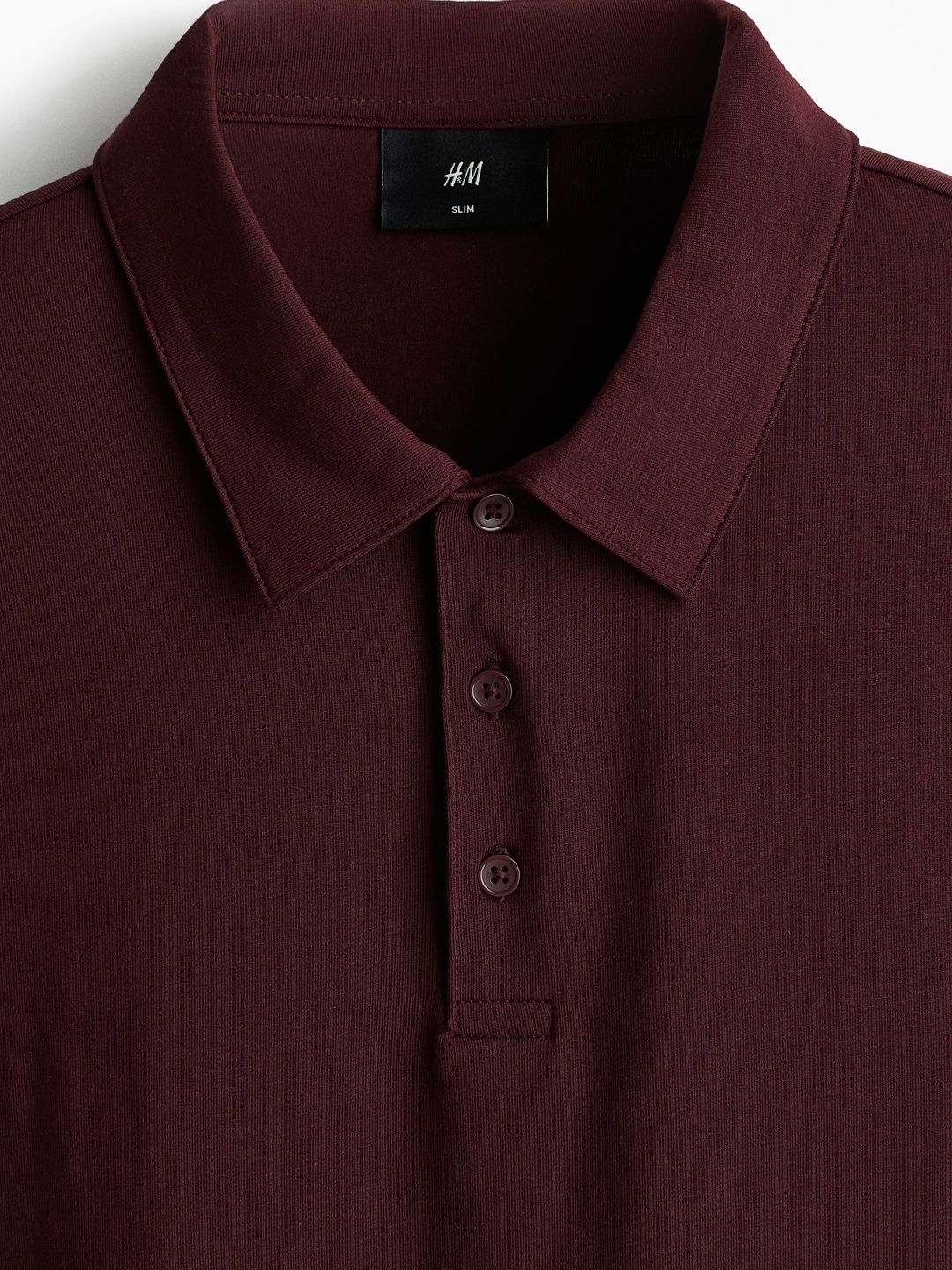 Slim Fit Polo Shirt
