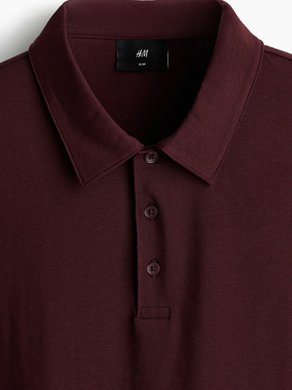 Slim Fit Polo Shirt