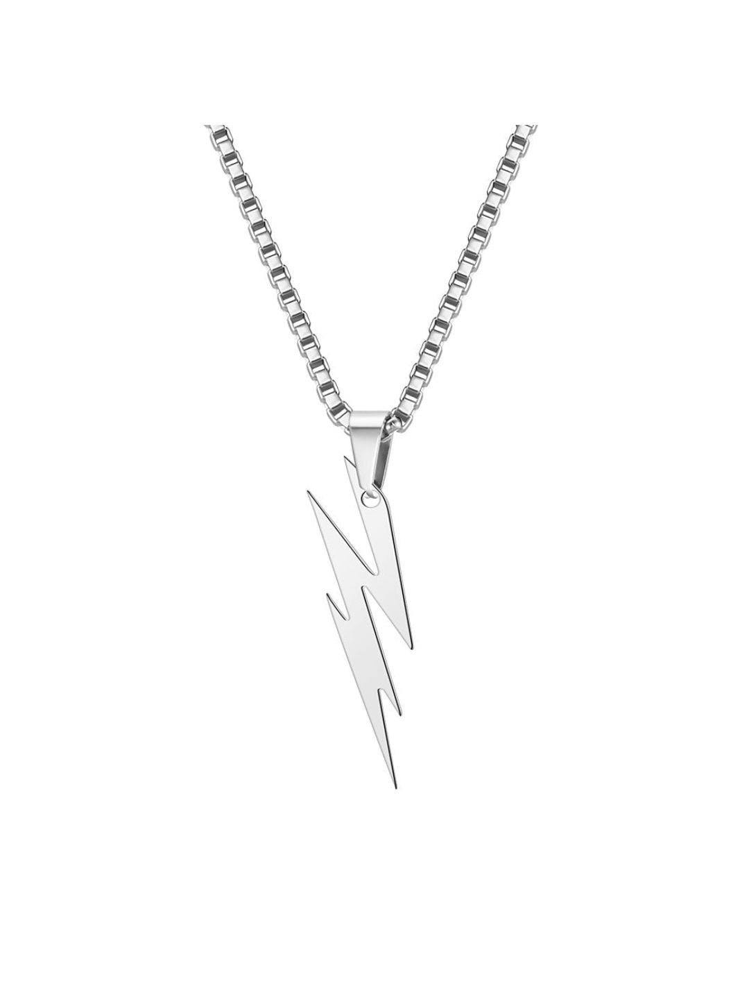 SALTY Set Of 2 Voltage & Spaceman Pendant With Chain