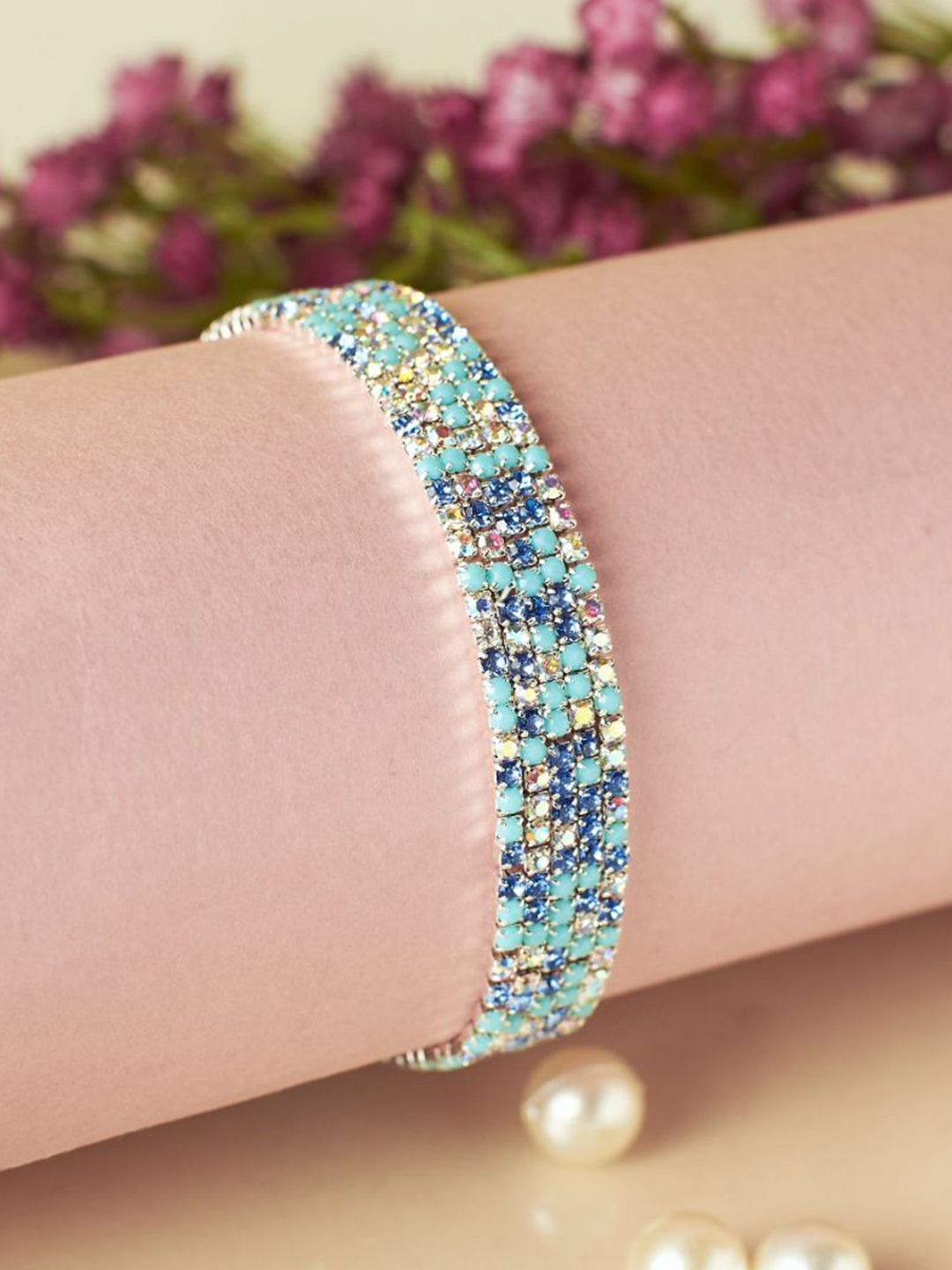 SALTY Women 5 Wraparound Bracelet