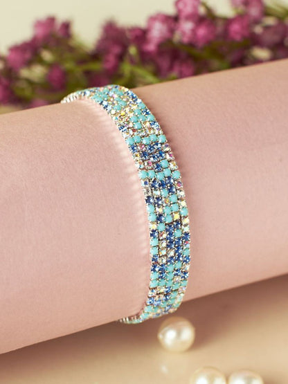 SALTY Women 5 Wraparound Bracelet