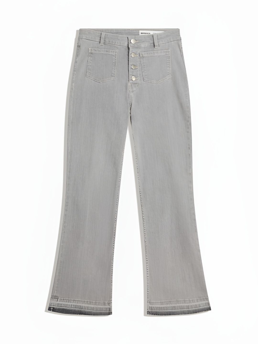 Women Flared Mid-Rise Jeans