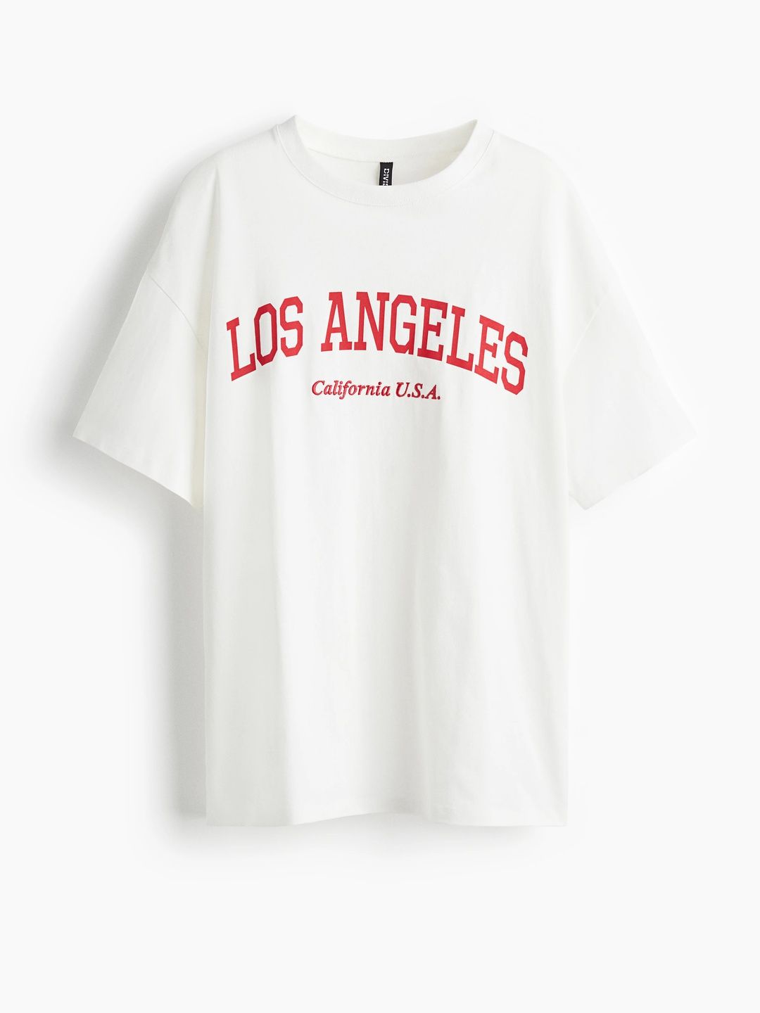 Oversized Printed T-shirt