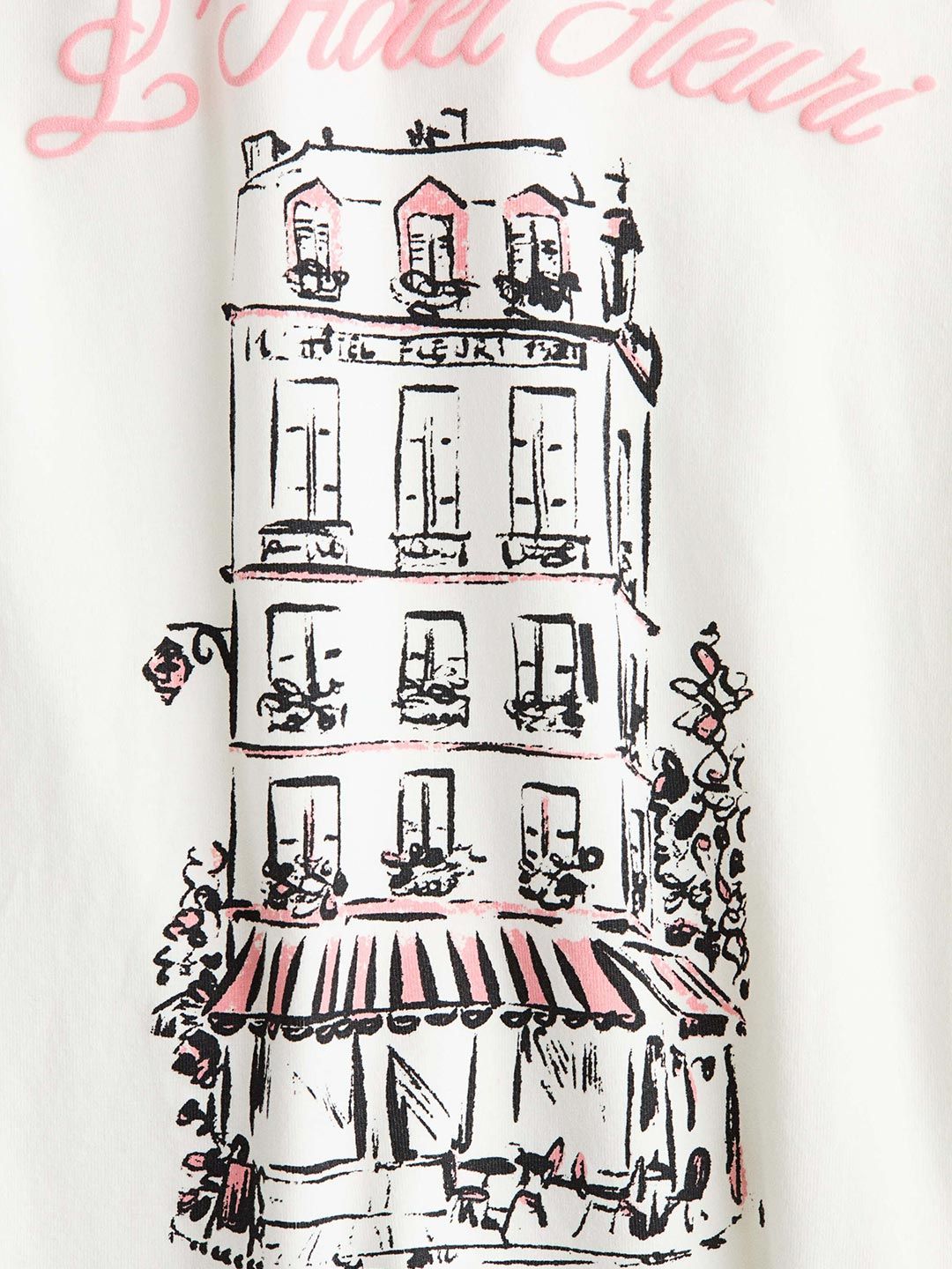 Fitted Cotton T-shirt