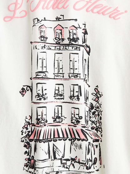 Fitted Cotton T-shirt
