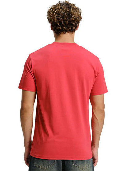 Space Cherry Supima Pure Cotton T-Shirt