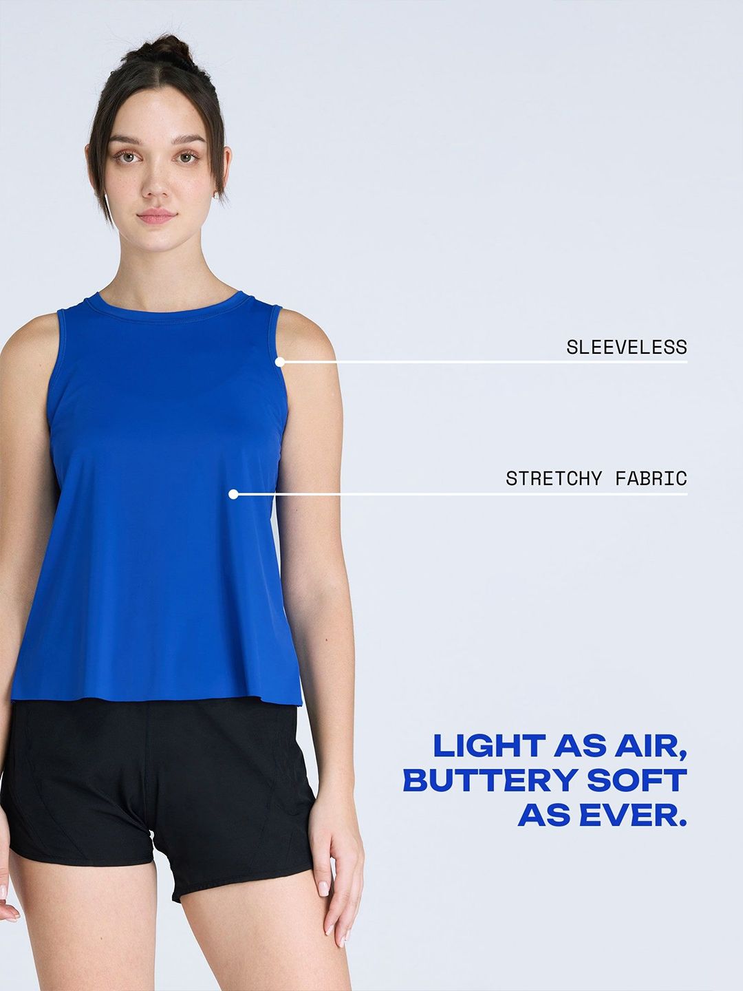 Cobalt Overlap Tank