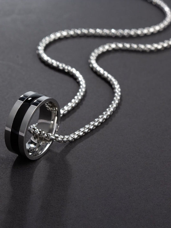 SALTY Men Regular Necklace