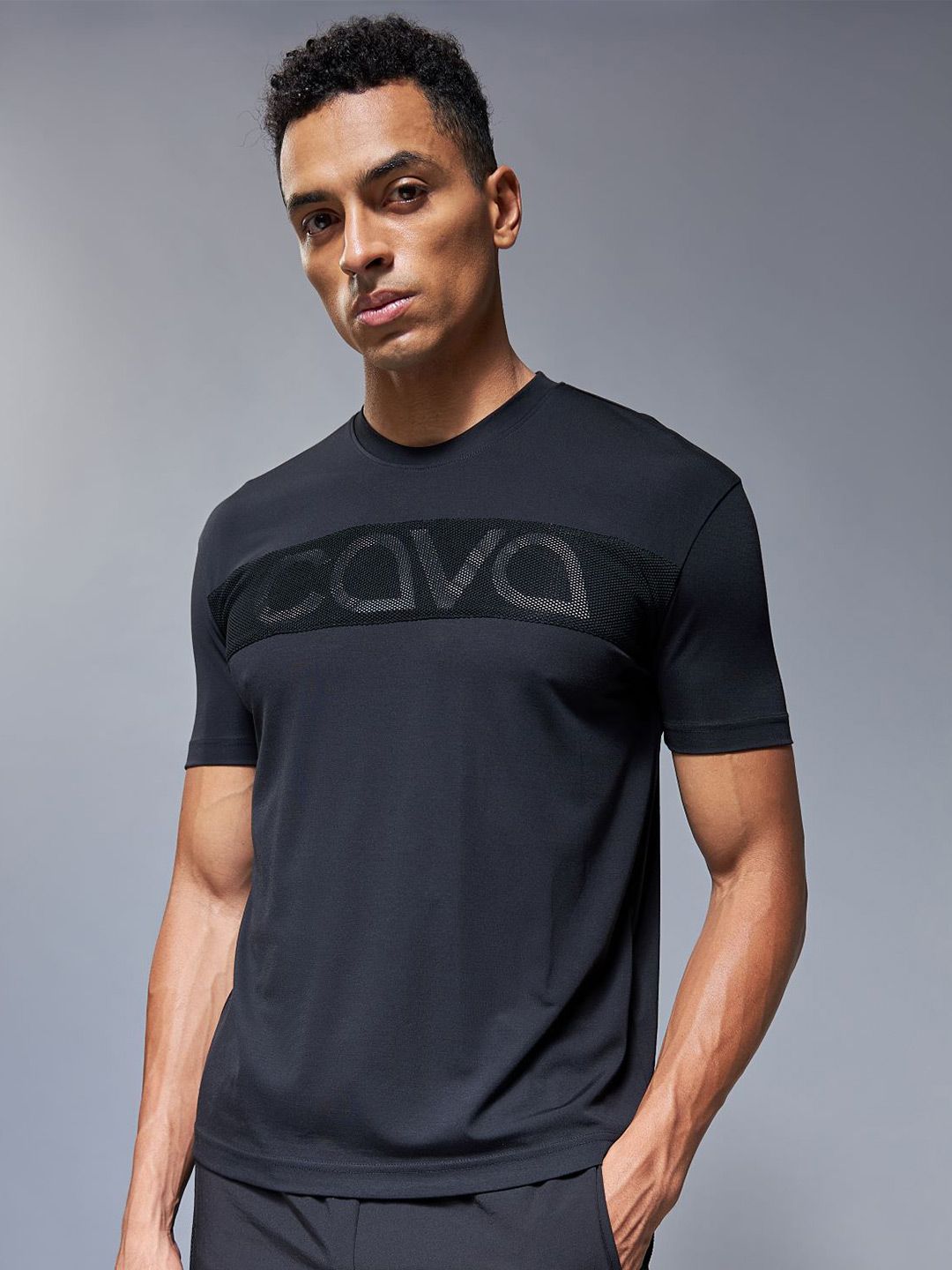 Black Chase T-Shirt