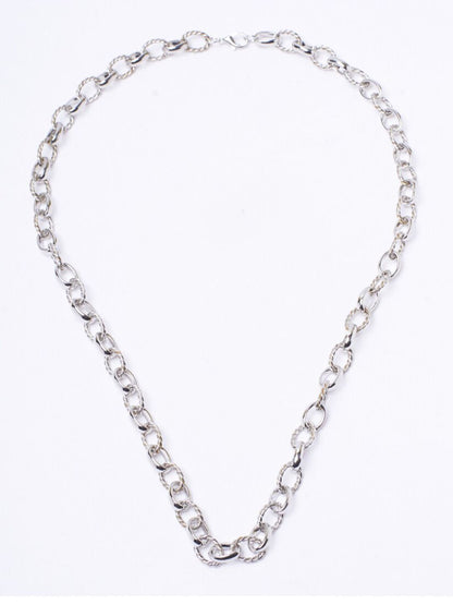 SALTY Men Stainless Steel Necklace