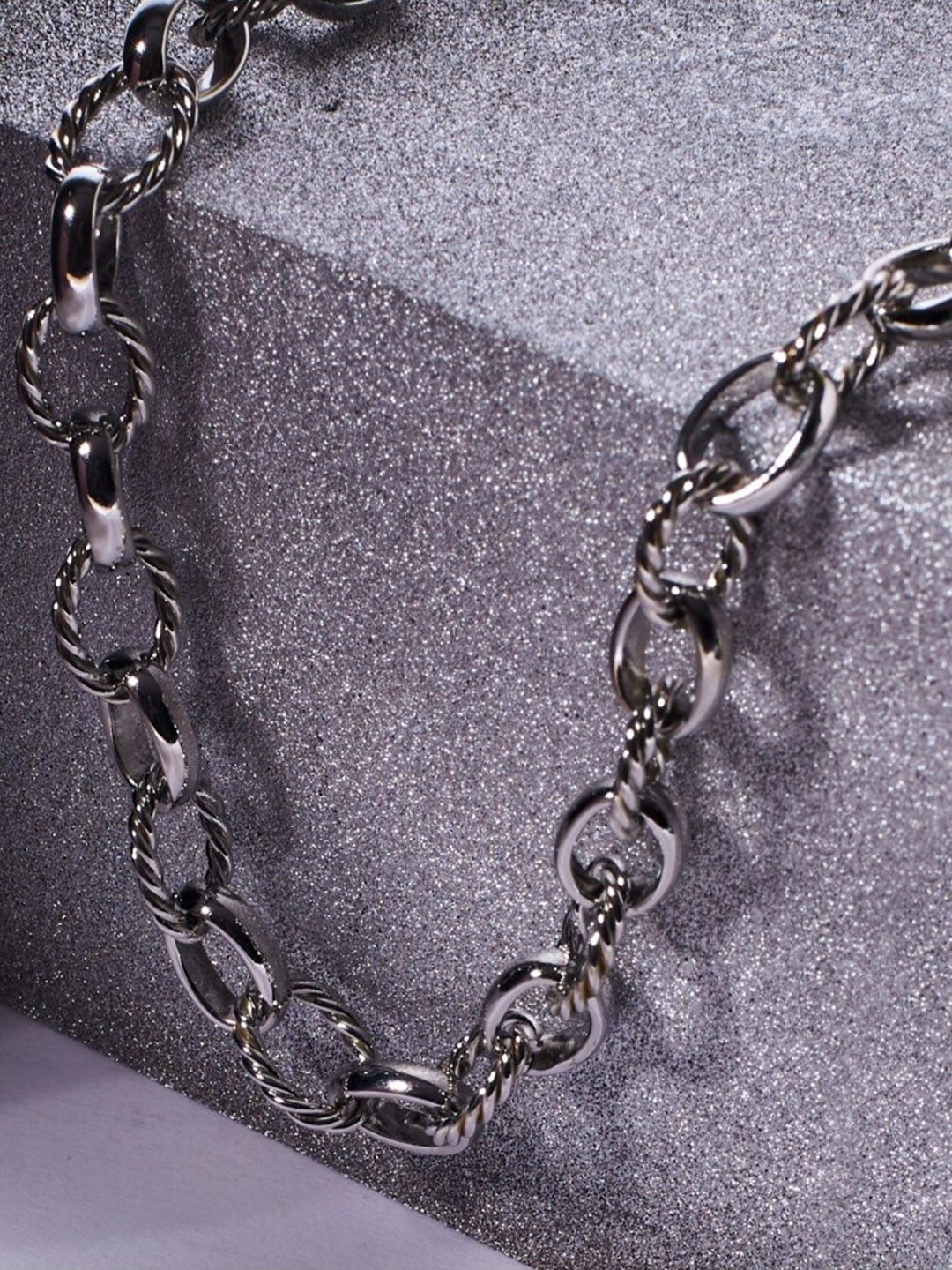 SALTY Men Stainless Steel Necklace