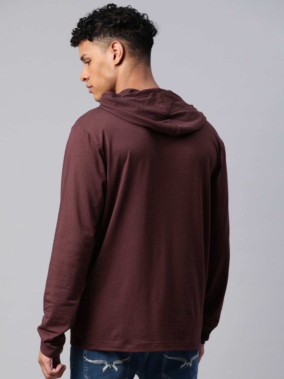 Regular Hooded Sweatshirt