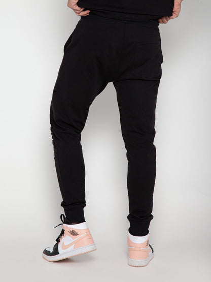 Black Slim Fit Jogger