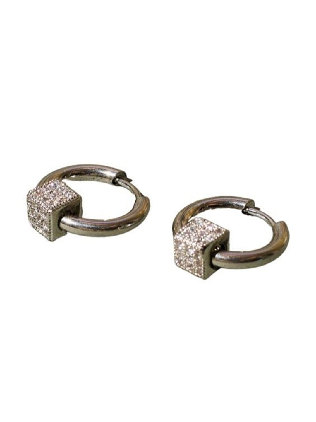 SALTY Contemporary Hoop Earrings