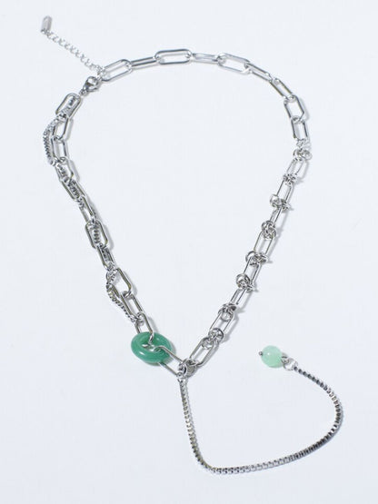 SALTY Stainless Steel Chain