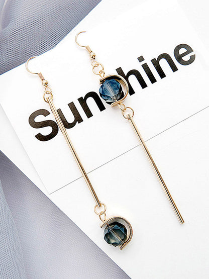 SALTY Contemporary Drop Earrings