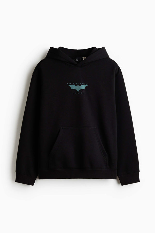Loose Fit Hoodie