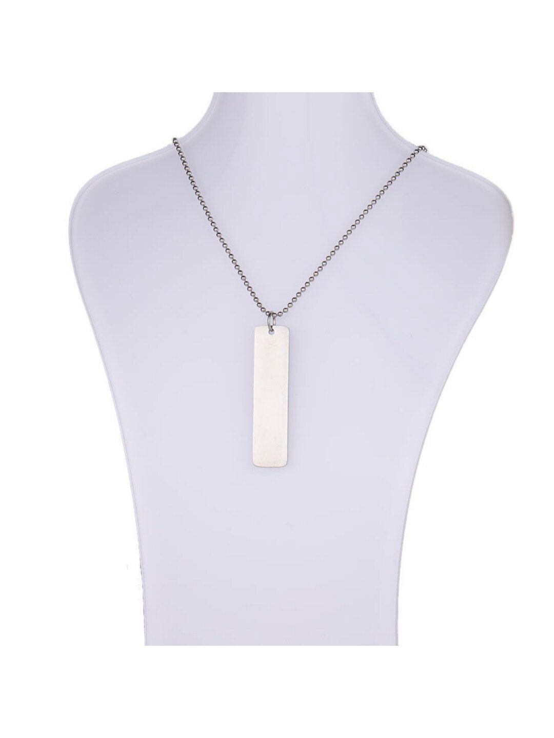SALTY Women Stainless Steel Pendant With Chain