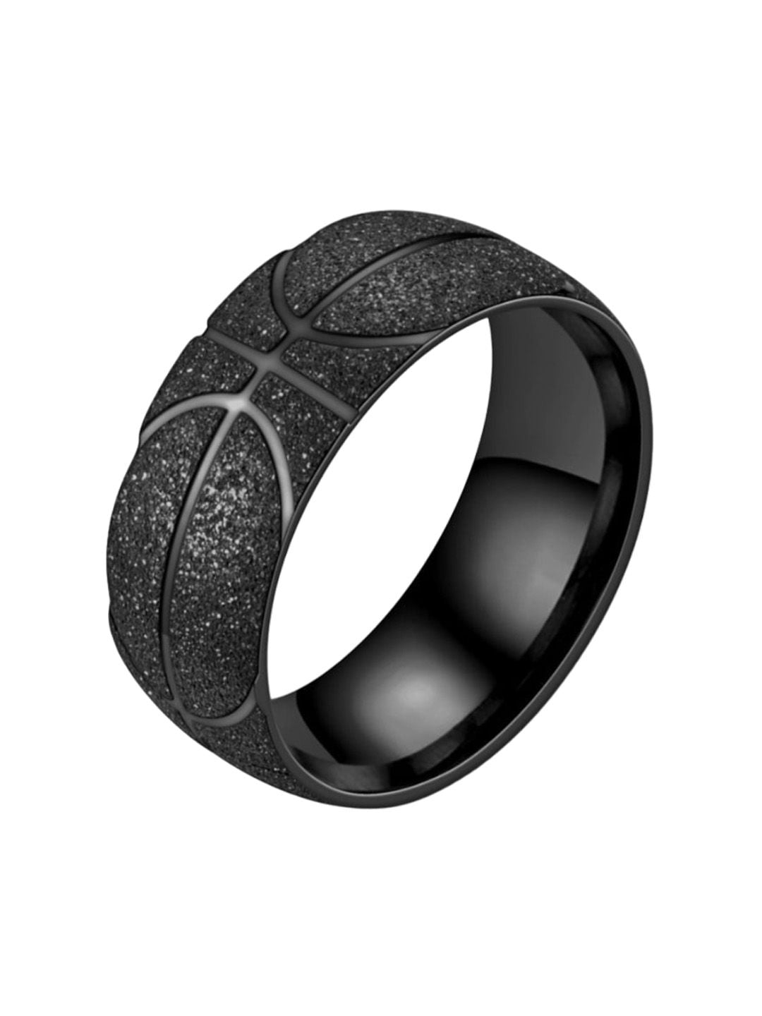 SALTY Men Stainless Ottoman Finger Rings