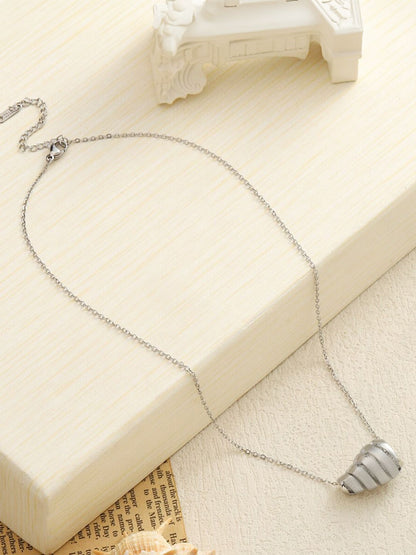 SALTY Women Minimal Necklace