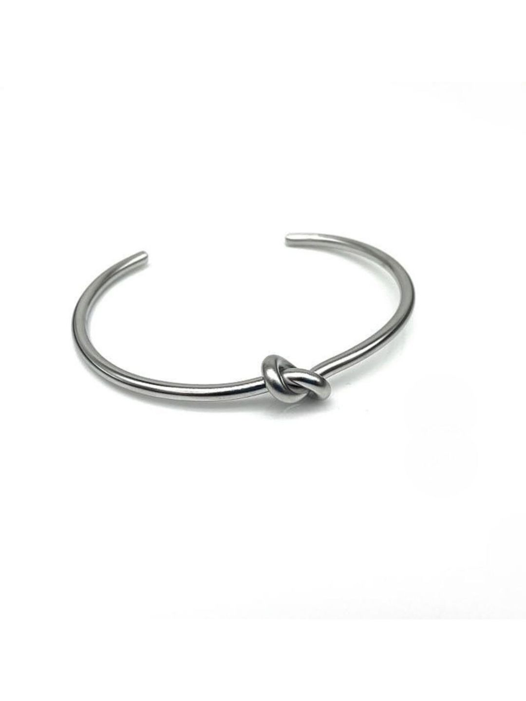 SALTY Men Stainless Steel Cuff Bracelet