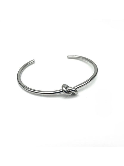 SALTY Men Stainless Steel Cuff Bracelet