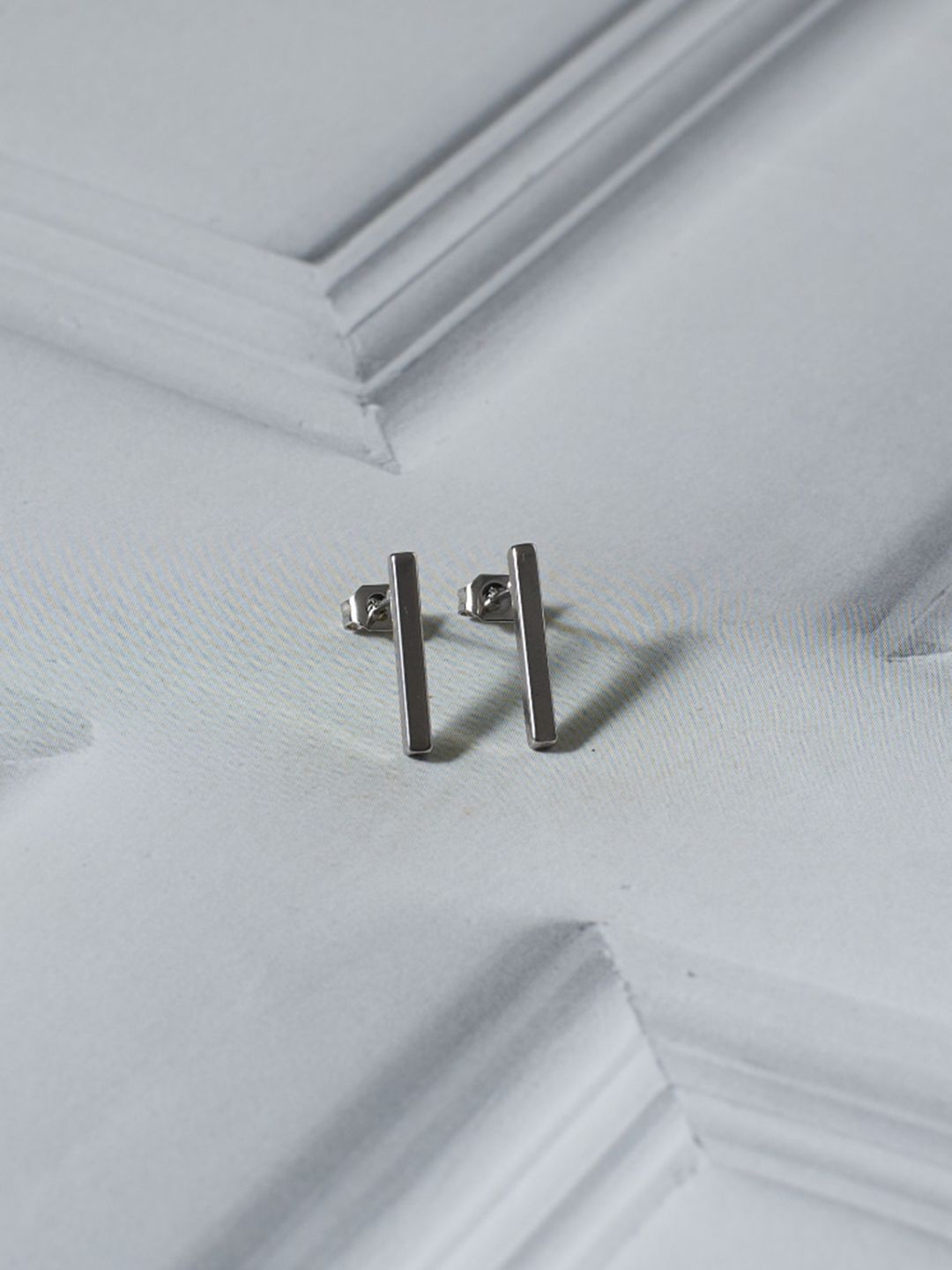 SALTY Stainless Steel Studs Earrings
