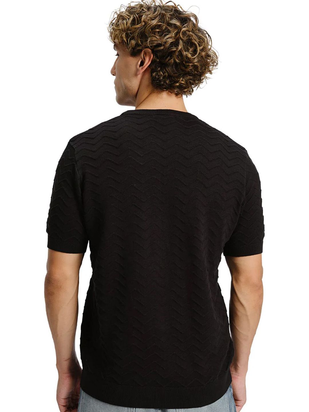 Short Sleeves Pure Cotton T-shirt