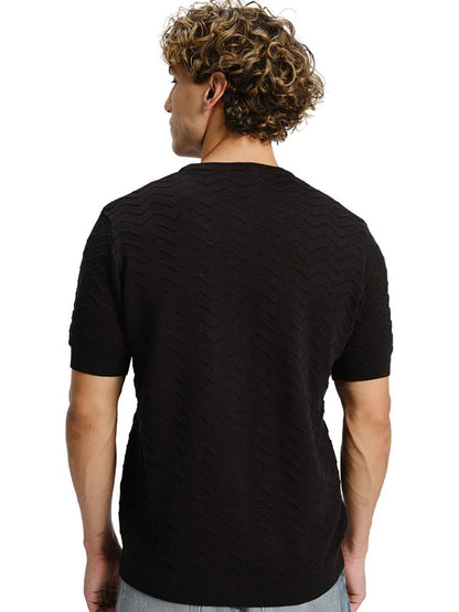 Short Sleeves Pure Cotton T-shirt