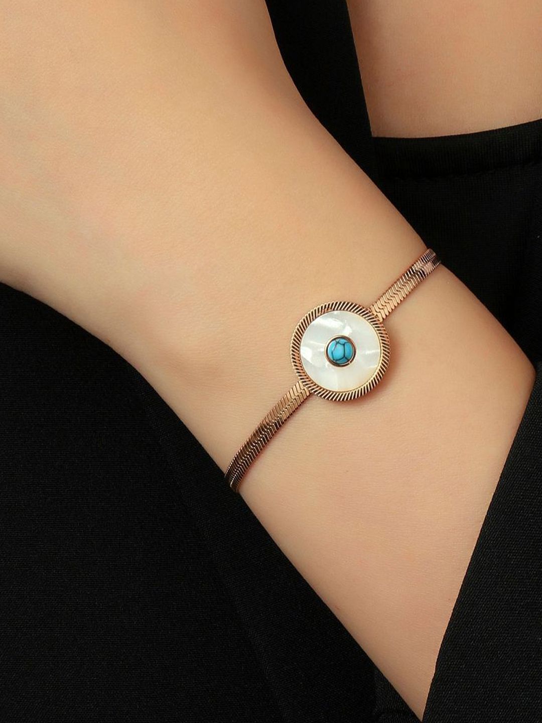 SALTY Pack of 2 Women Suraksha Painted Rakhi