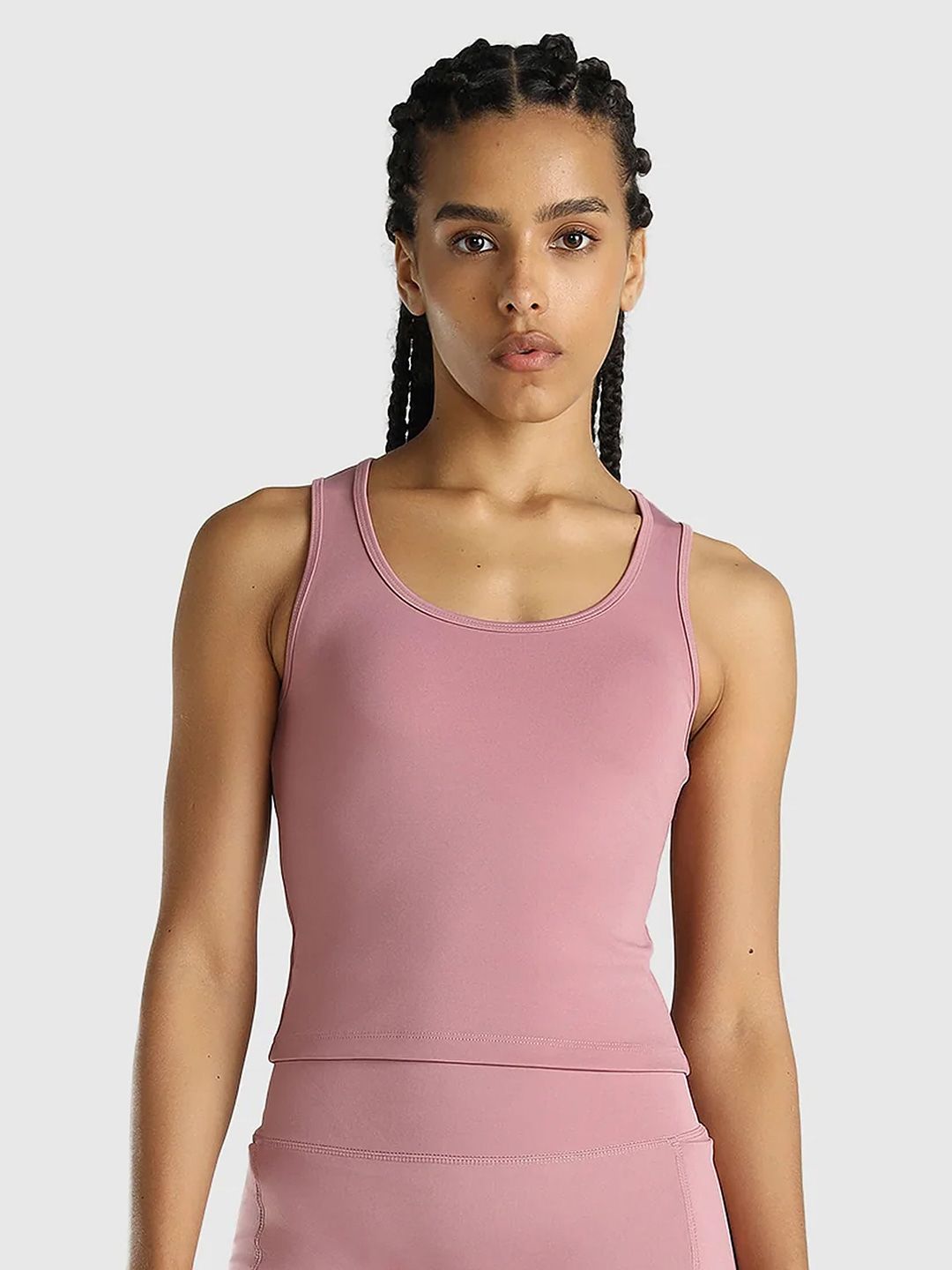 Women Sleeveless Tank Top