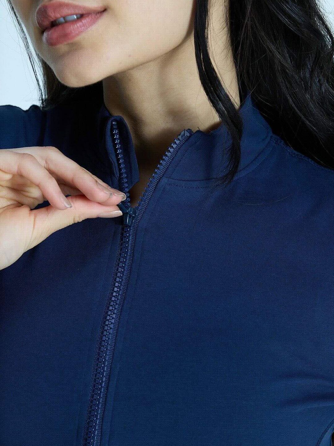 Women Lightweight Running Bomber Jacket