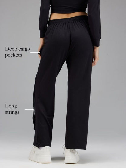 Black Nomad Cargo Pants