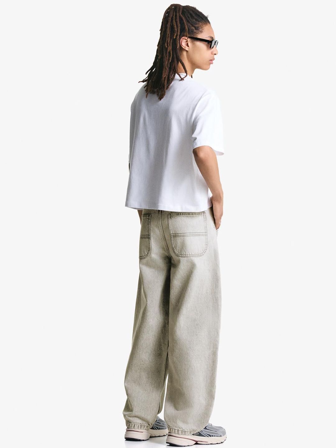 Men Skater jeans