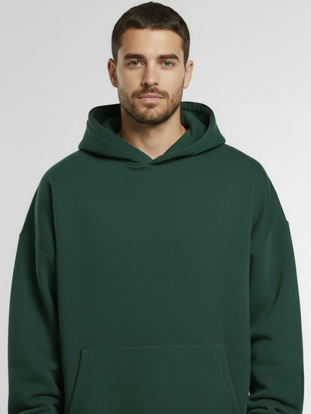 Men Hooded Sweatshirt