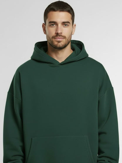 Men Hooded Sweatshirt