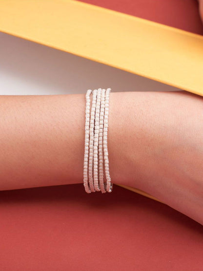 SALTY Women 5 Wraparound Bracelet