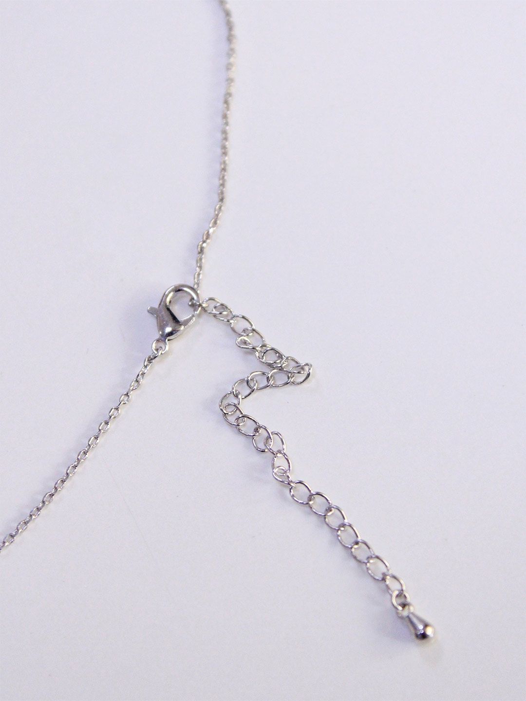 SALTY Women Stainless Steel Pendant With Chain
