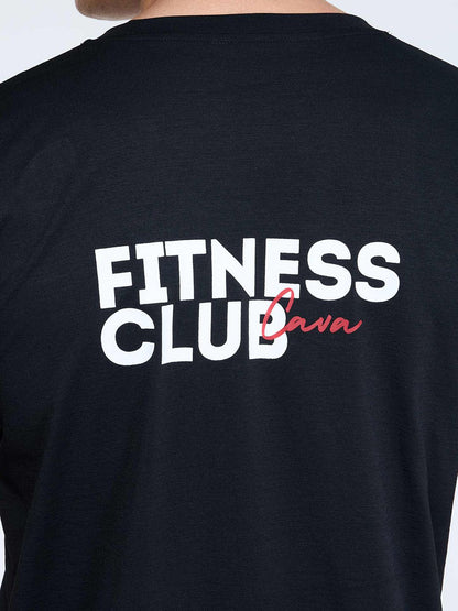 Black Pulse Tee - Graphic