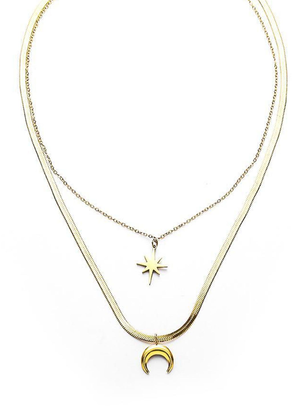 Gold-Plated Chain