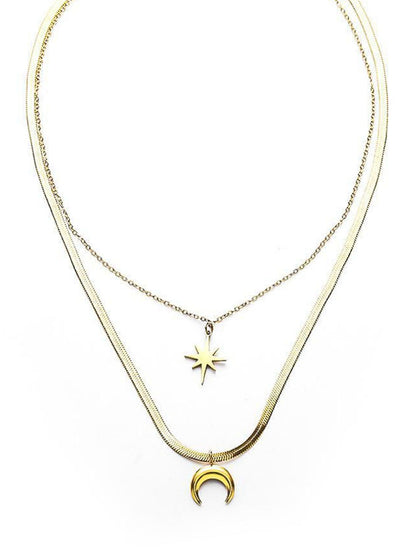 Gold-Plated Chain