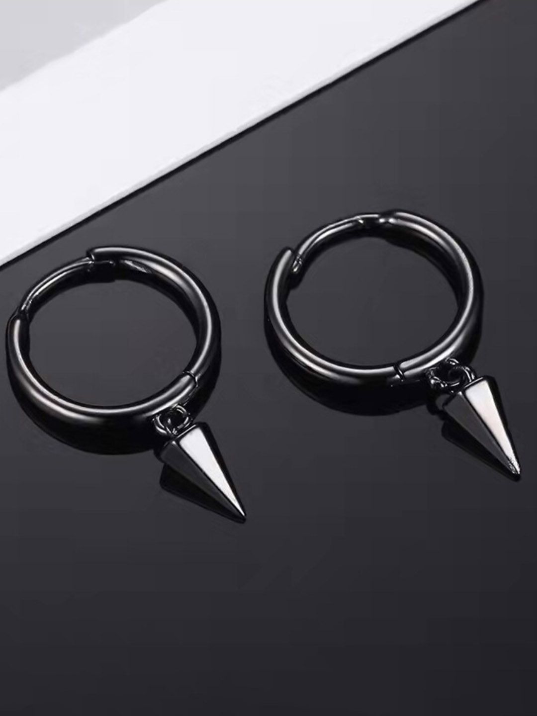 SALTY Contemporary Ear Cuff Earrings