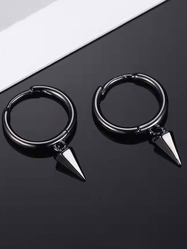 SALTY Contemporary Ear Cuff Earrings