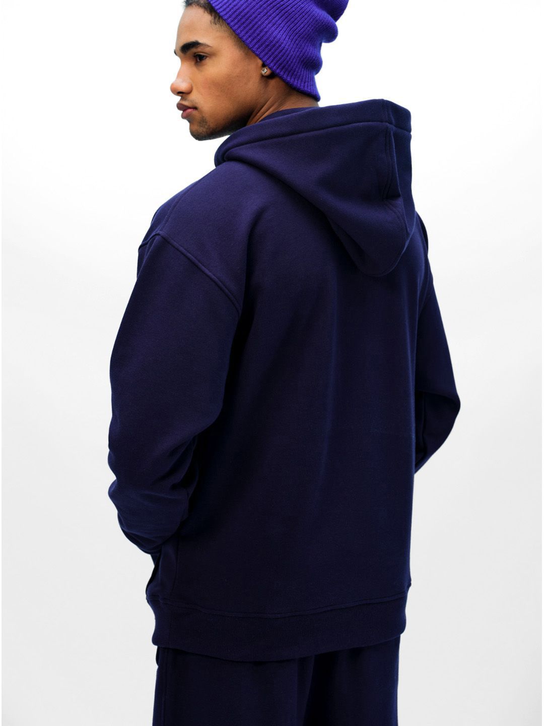 Men Hooded Sweatshirt