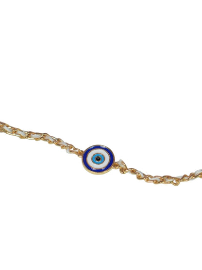 SALTY Pack of 2 Women Suraksha Painted Rakhi