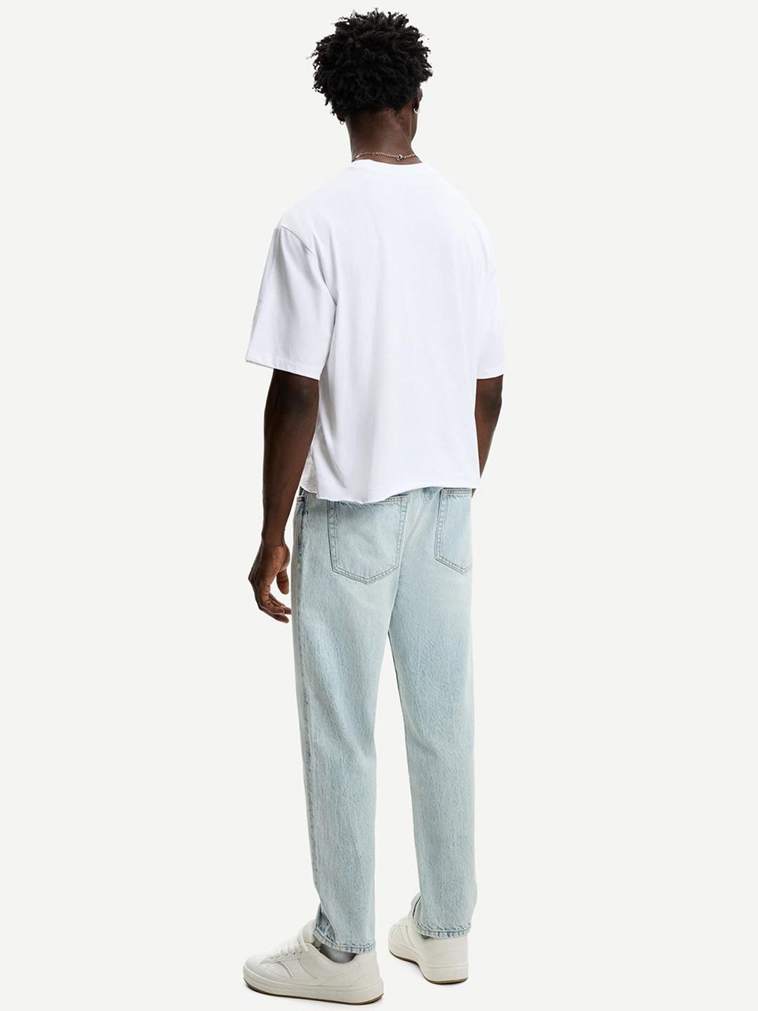 Men Straight Fit Jeans
