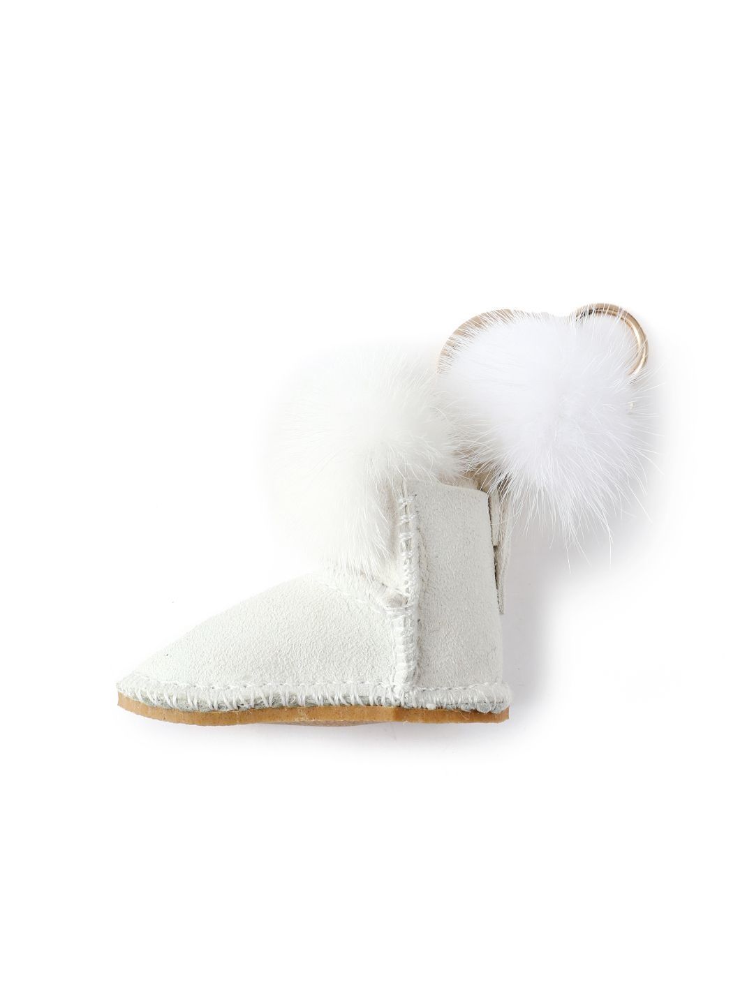 SALTY SnowBliss Winter Shoe Bag Charm
