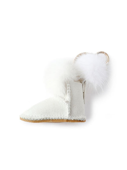 SALTY SnowBliss Winter Shoe Bag Charm