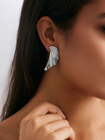 Women Geometric Studs Earrings