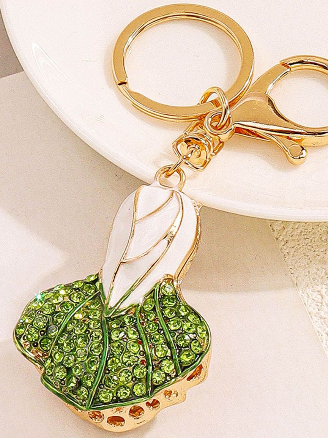 SALTY Cabbage Charm For Bag And Purse